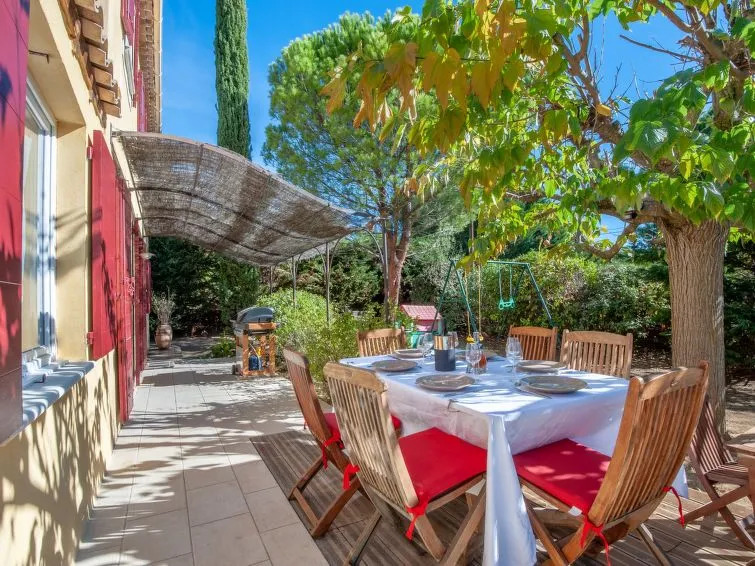 Holiday Home Mas de L'Oulivier