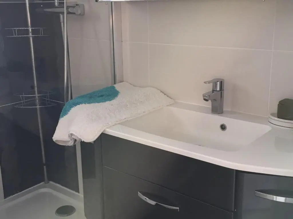 Appartement Fort-Mahon-Plage, 4 pièces, 6 personnes - FR-1-482-42