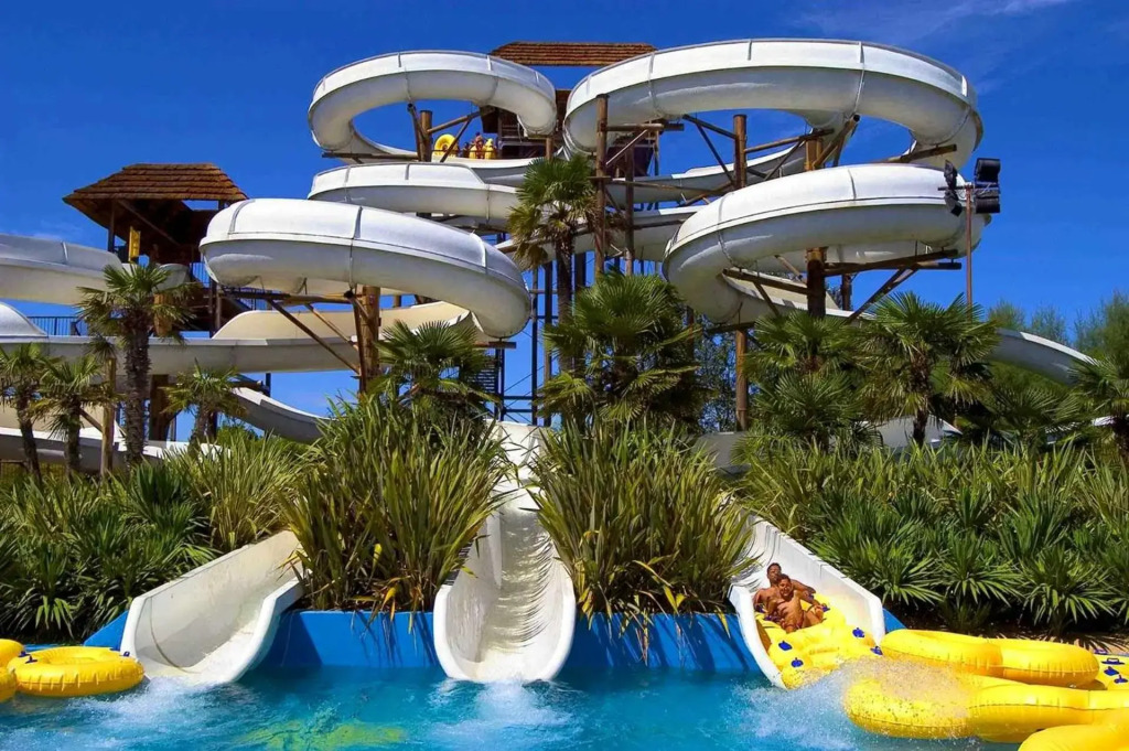 Cà del Mar rustico a Jesolo con giardino e piscina privati ad uso esclusivo #