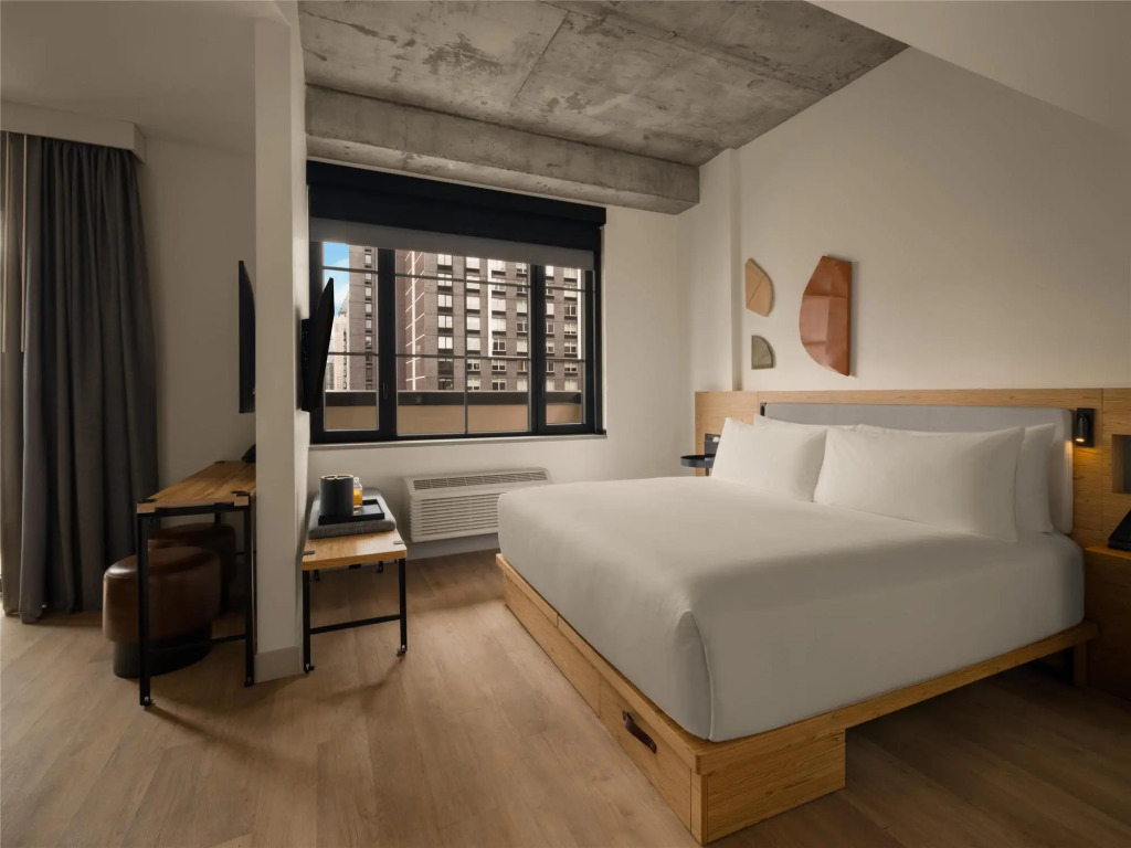 Hotel 38 New York City, Tapestry Collection by Hilton