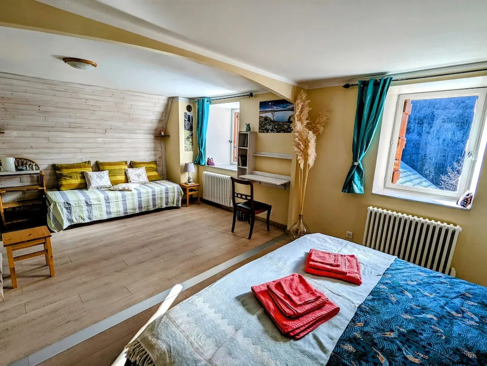 Chambres dhôtes Le Lepadou-Bas