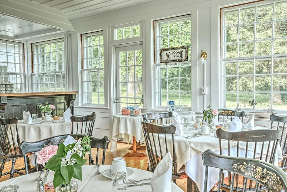 Blackberry River Inn