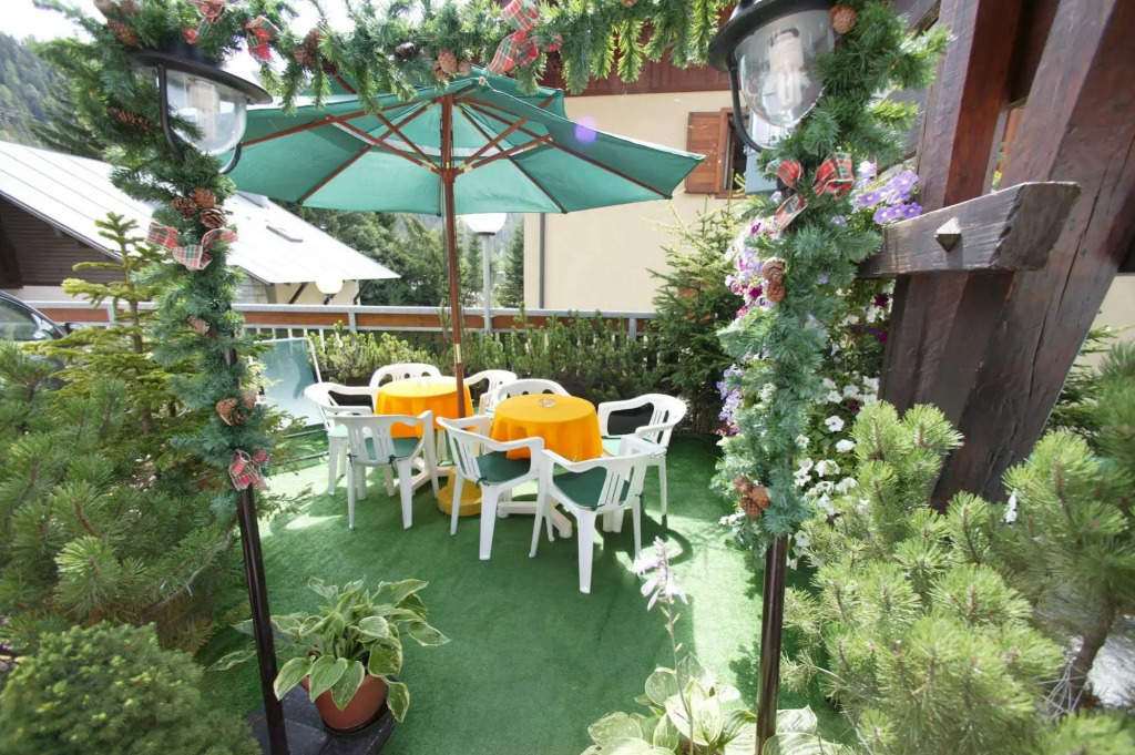 Alpen Hotel Vidi