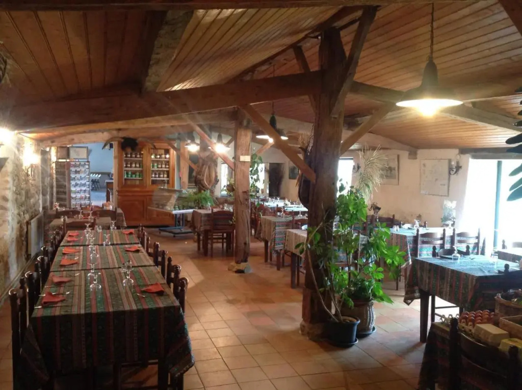 Ferme Auberge LIle Sauvage