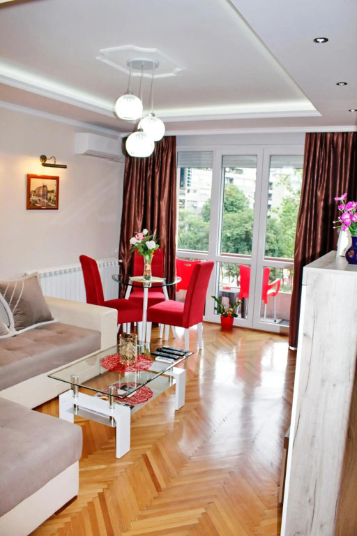 Kristi Lux Apartment