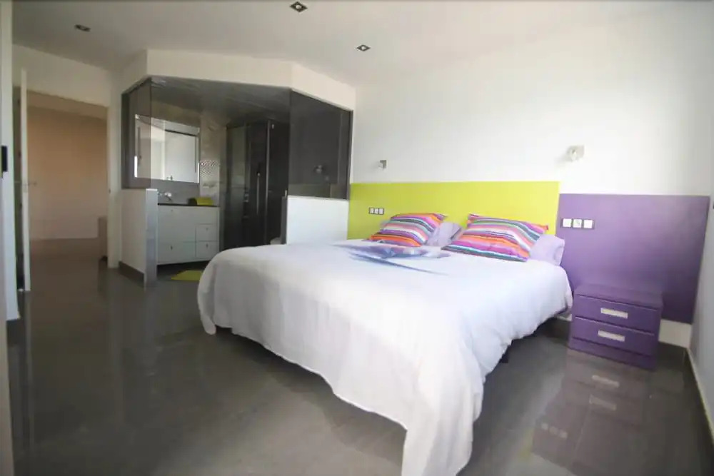 The Mask Apartment