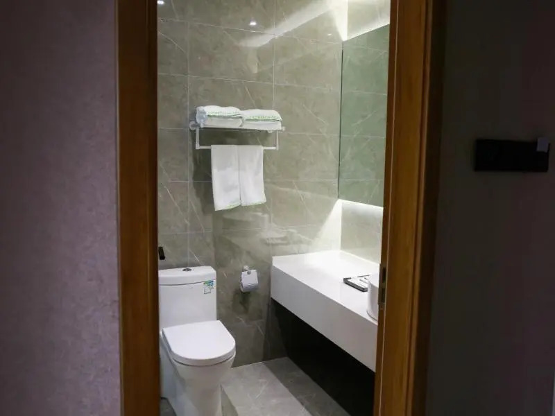 GreenTree Inn Ankang Chengpeng Mechatronics CityBusiness Hotel