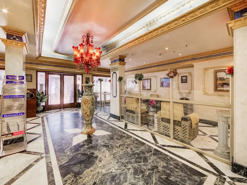 OYO 29230 Ik London Residency