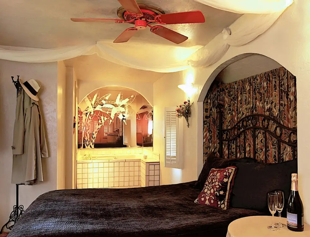 Featherbed Railroad B&B Resort