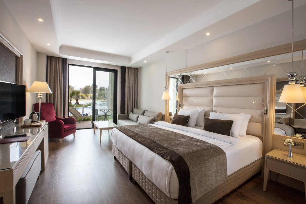 Korumar Ephesus Beach & Spa Resort - Ultra All Inclusive