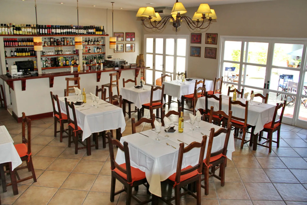 Altos De Balcarce Hotel