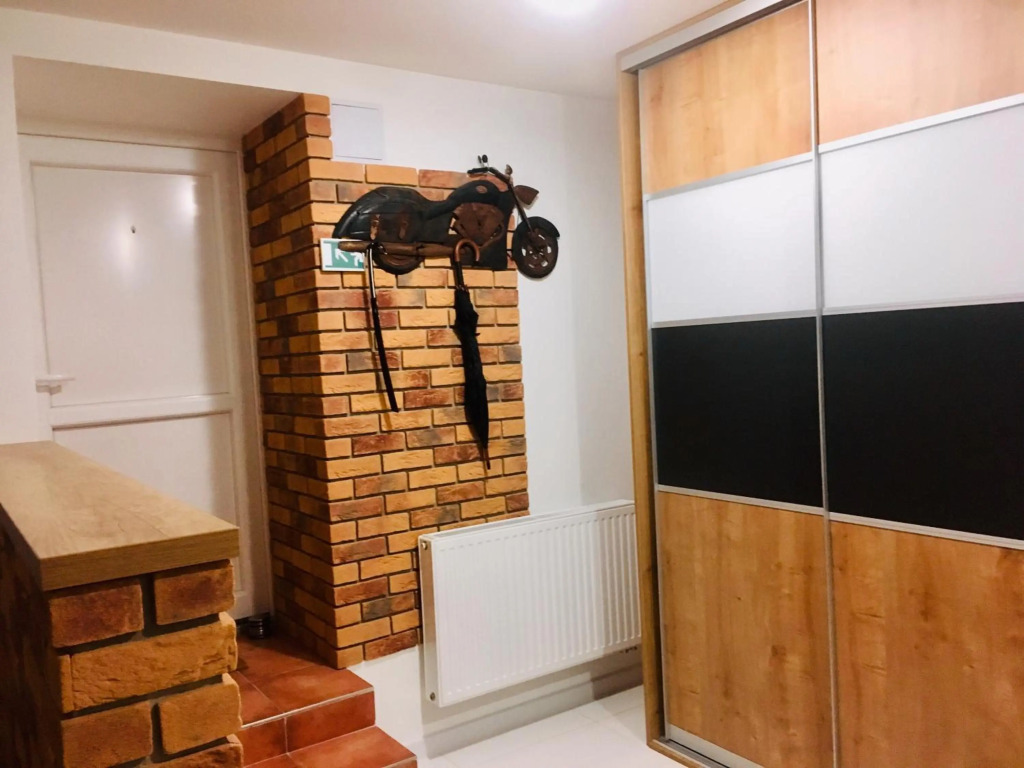 Underground apartment Bratislava-Nivy