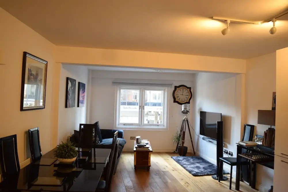 1 Bedroom Apartment in Hammersmith