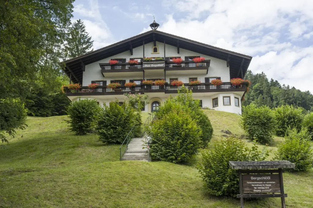 Bergschlössl - Massionettwohnung 13