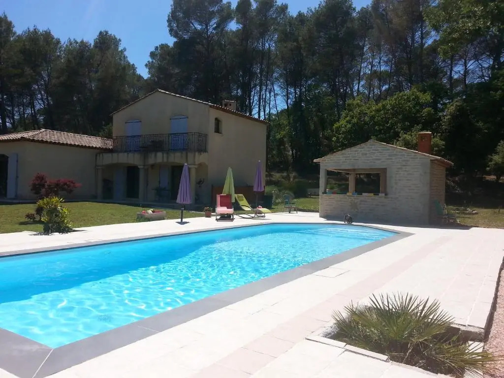 Chambres dhôtes Mille et une nuits en Provence