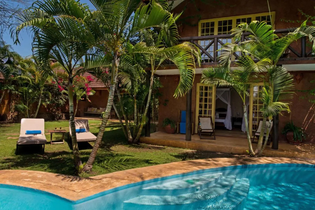 Kili Villa Kilimanjaro Luxury Retreat