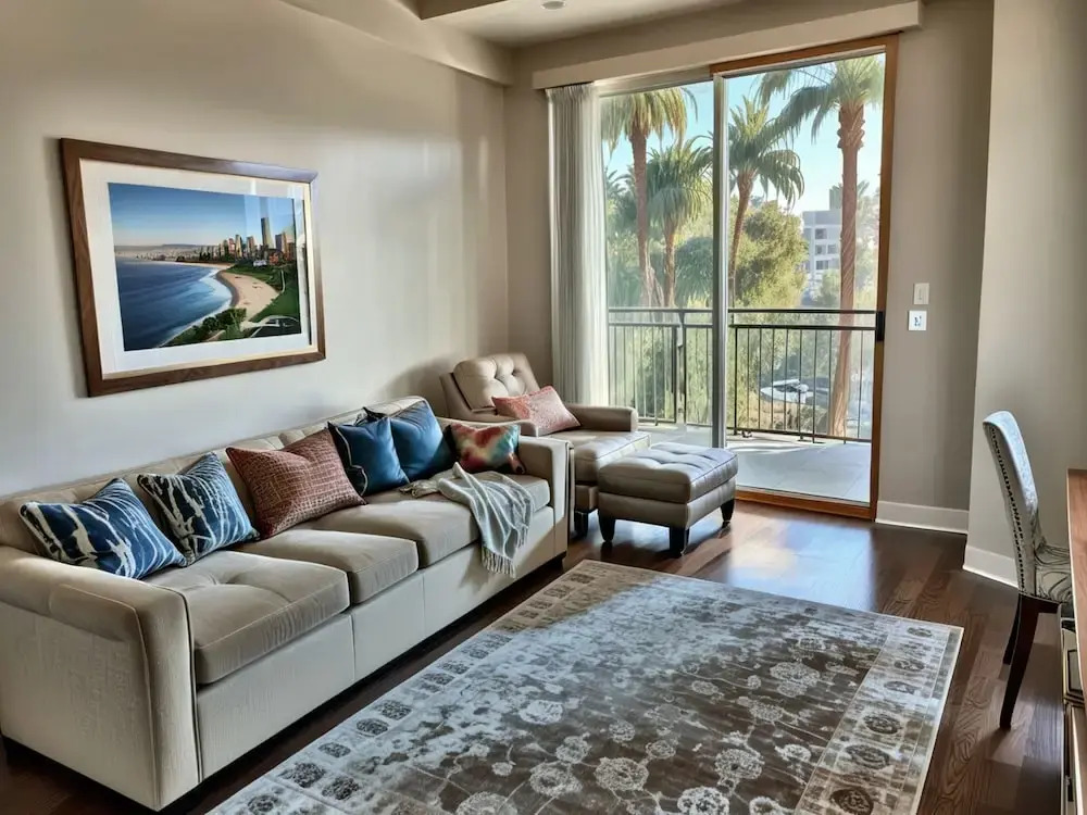 Glamorous KTown Boutique Residences with Rooftop view