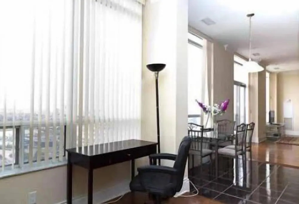 Luxury Penthouse Suite