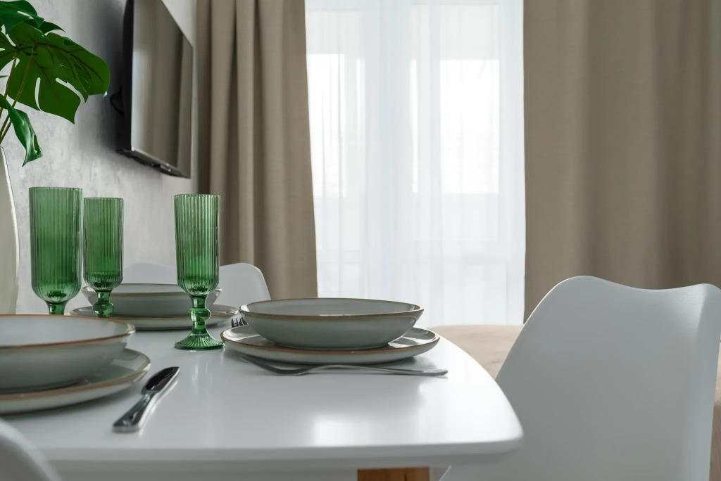 Your Place в микрорайоне Любимово 18