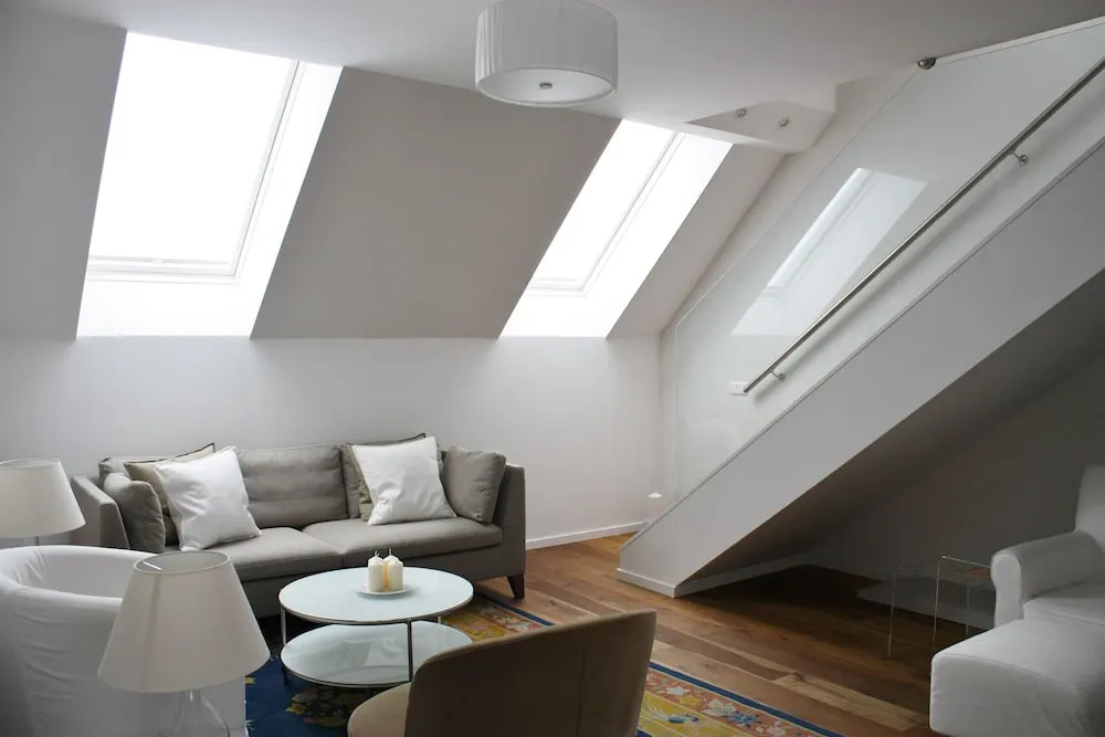 GoVienna 3BR Penthouse Apartment