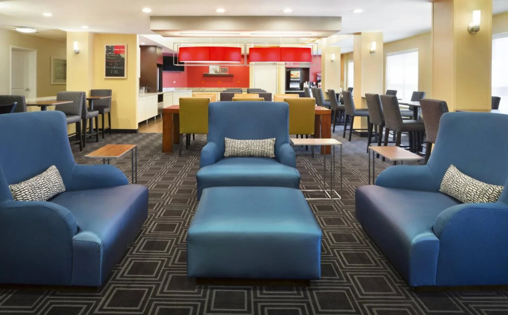 TownePlace Suites Chicago Naperville