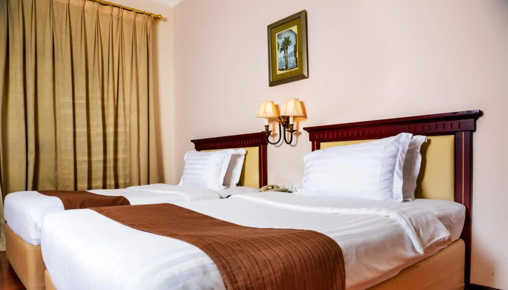 Marco Polo Hotel