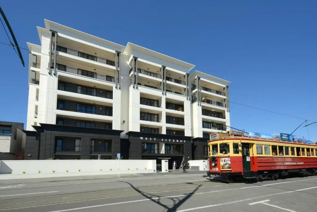 West Fitzroy Apartments