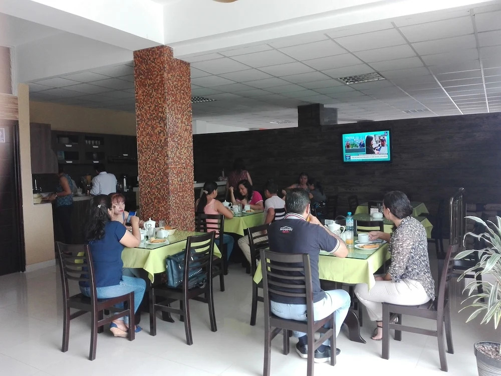 Hotel Rio Dulce