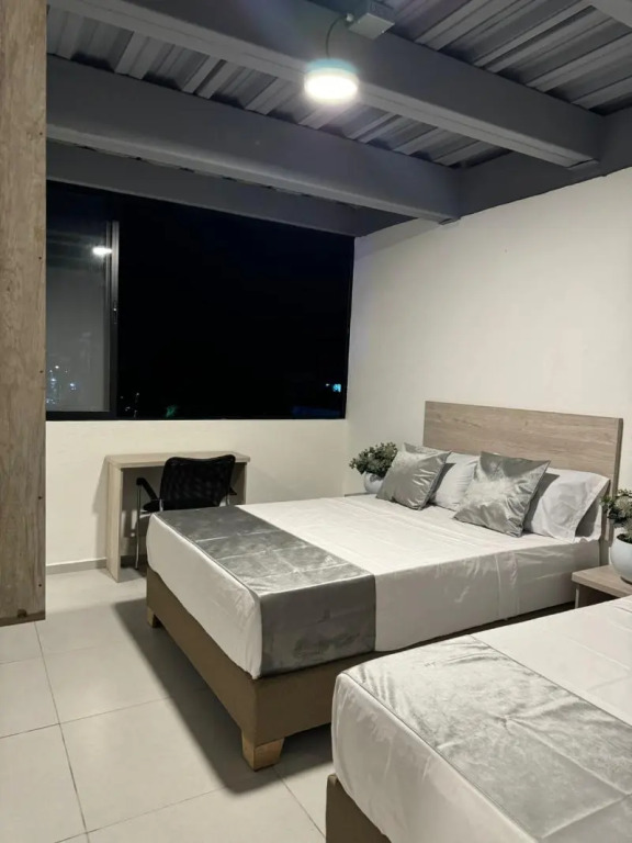 Hotel Med Llanogrande