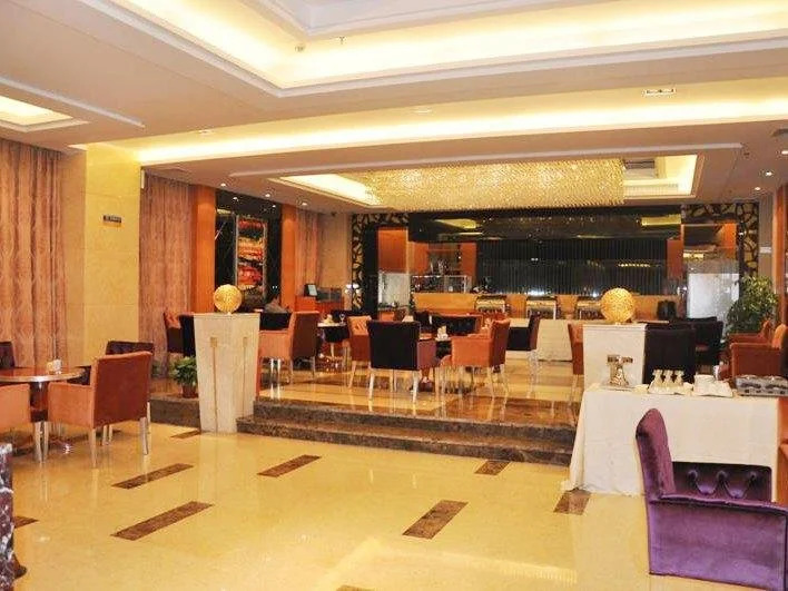 Gangxin Business Hotel