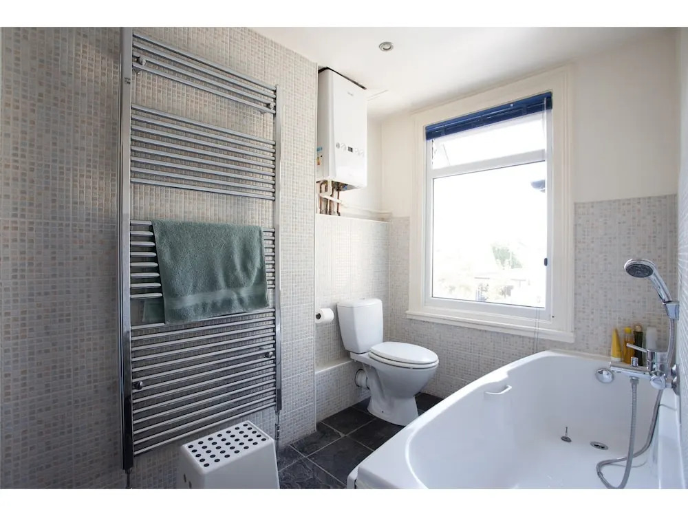 Stunning House in Historic Central Cambridge for 7