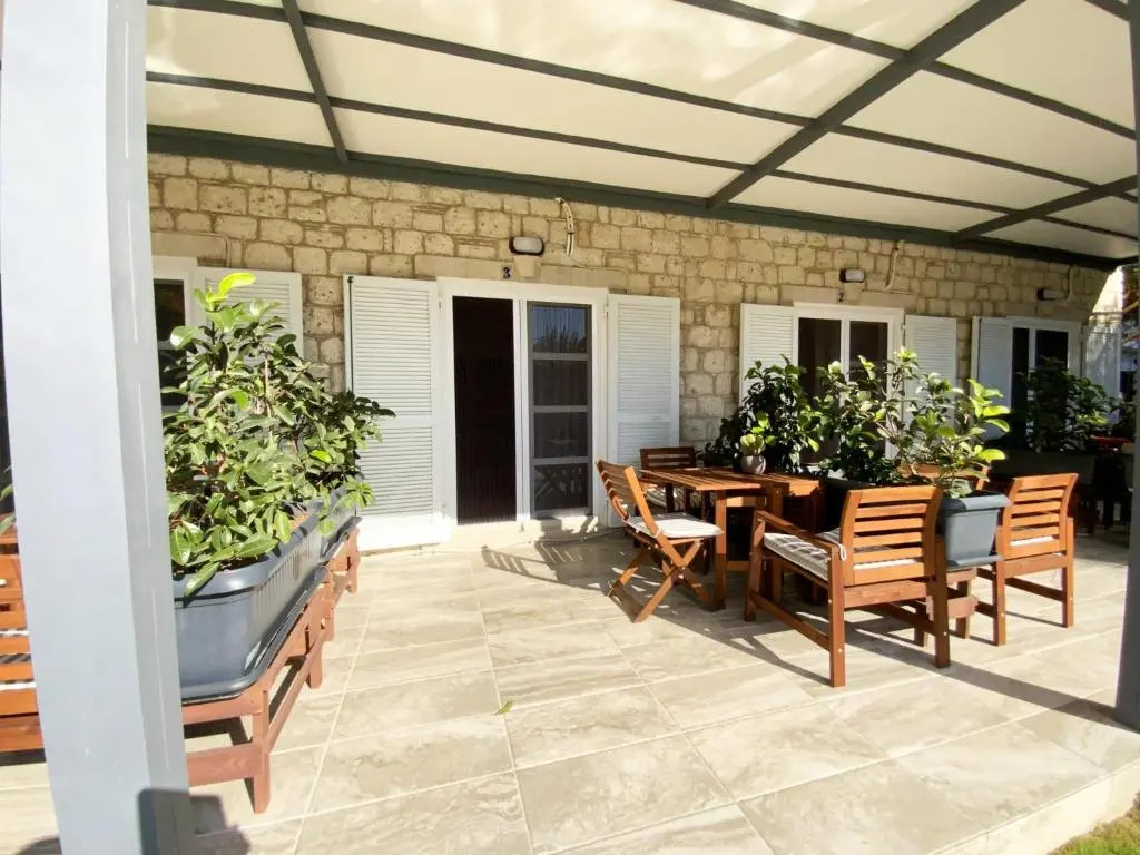 La Maison De Yasmine