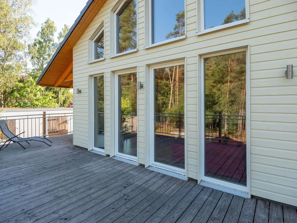 Ferienwohnung Pfahlhaus in Winsen an der Aller