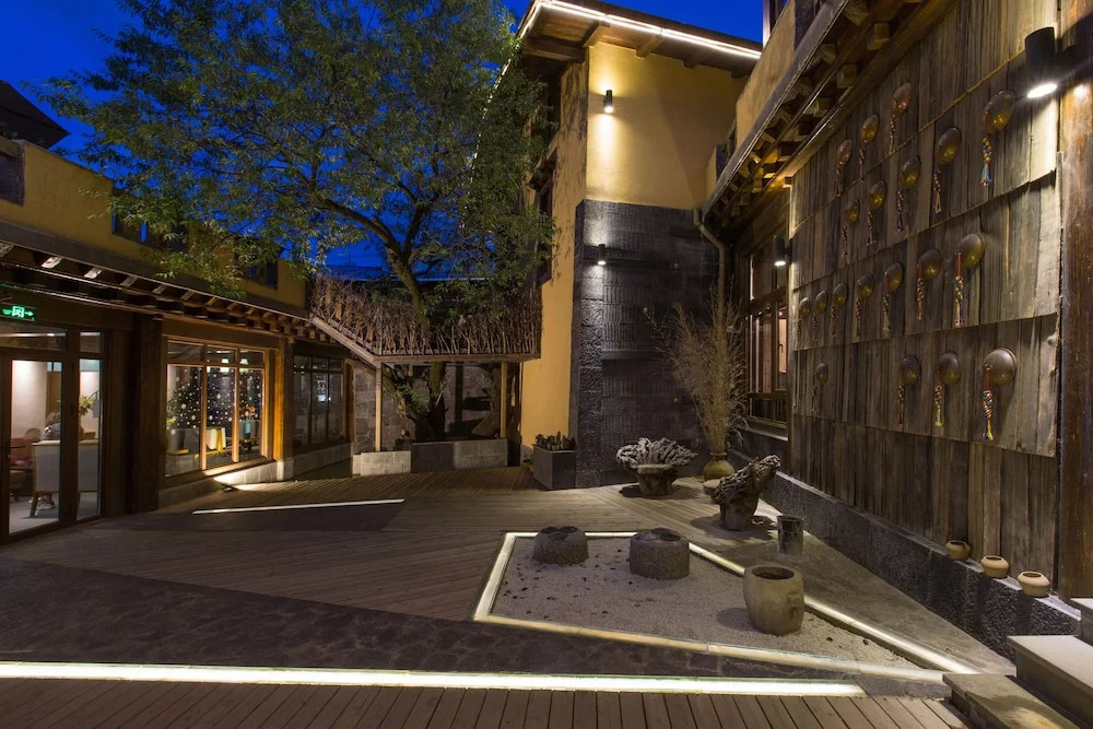 Shangri-la hongju boutique hotel