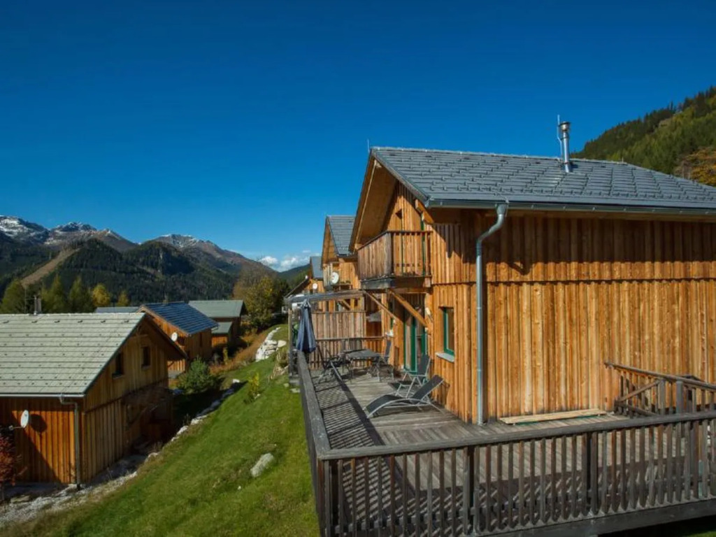 Tauernchalet Wellness M/6P