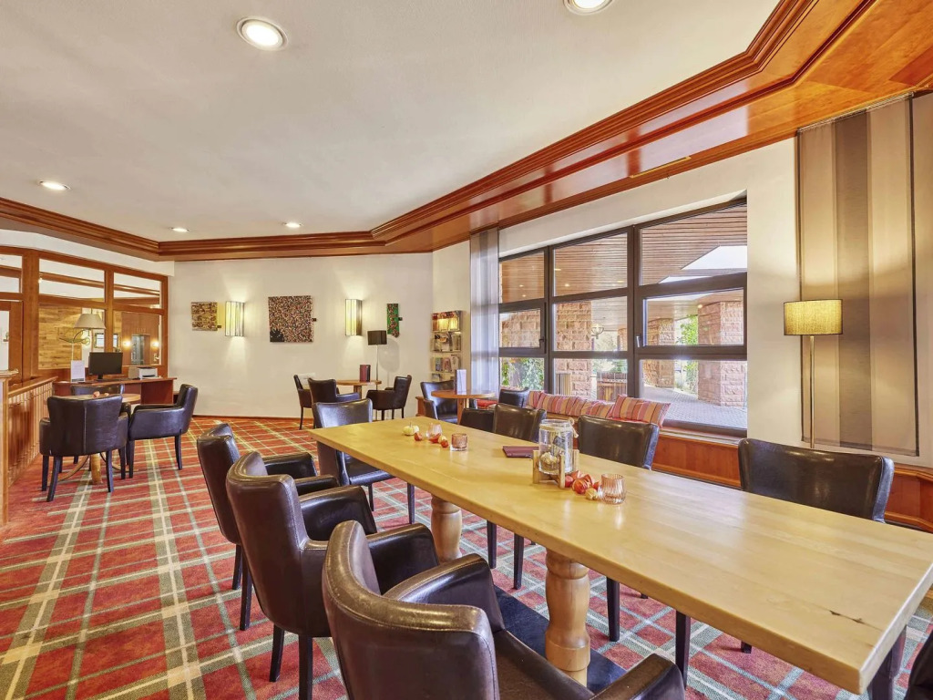 Mercure Hotel Bad Duerkheim An Den Salinen