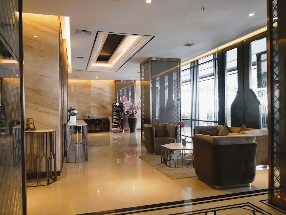 Meisterstadt Pollux Habibie Apartment by uhomeid