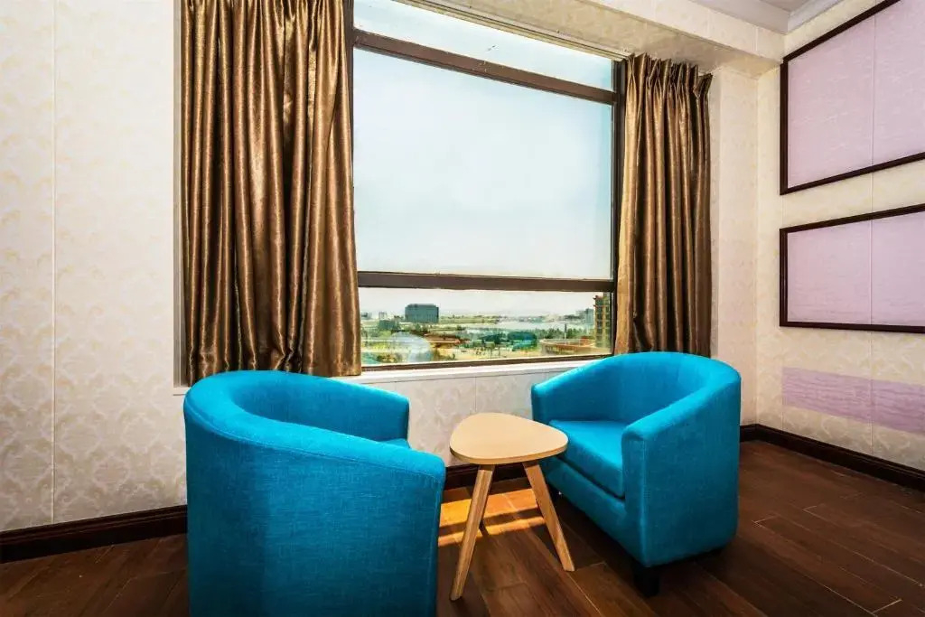 Fuzhou Ocean Love Holiday Apartment