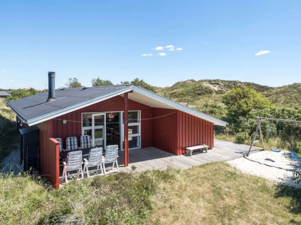 "Kirsten" - 800m from the sea in Western Jutland