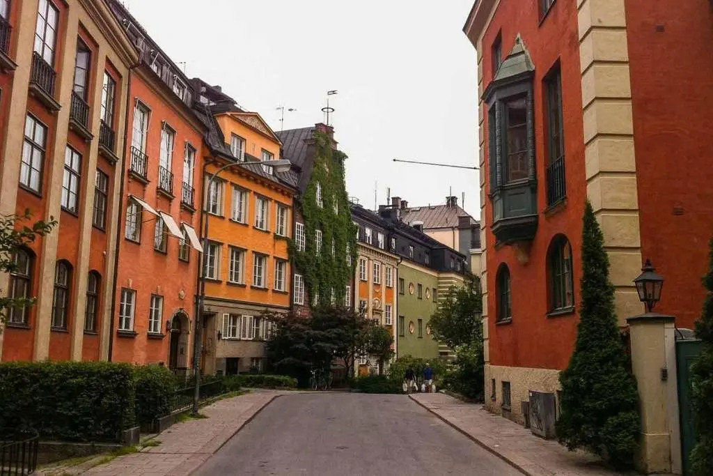 Executive Living Östermalm Suite and Studios