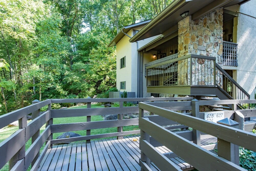 The Chalet In The Smokies