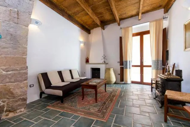 Authentic Sardinian Home