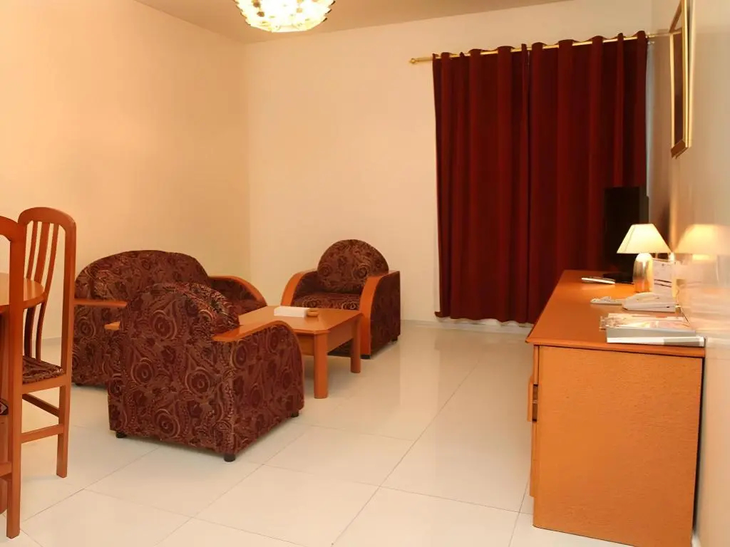 Basma Residence Hotel Apartments