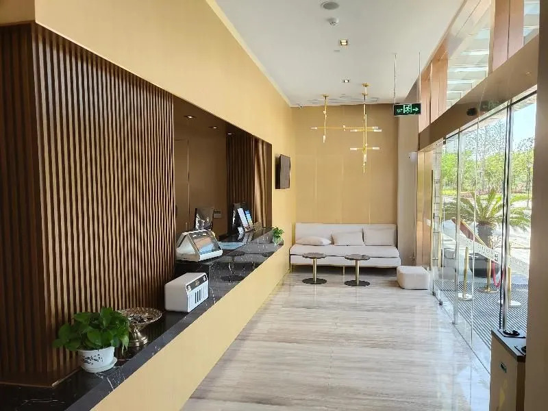 Buyluxe Suites Hotel