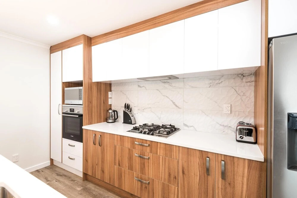 Brand New 5BR home with view of the sea