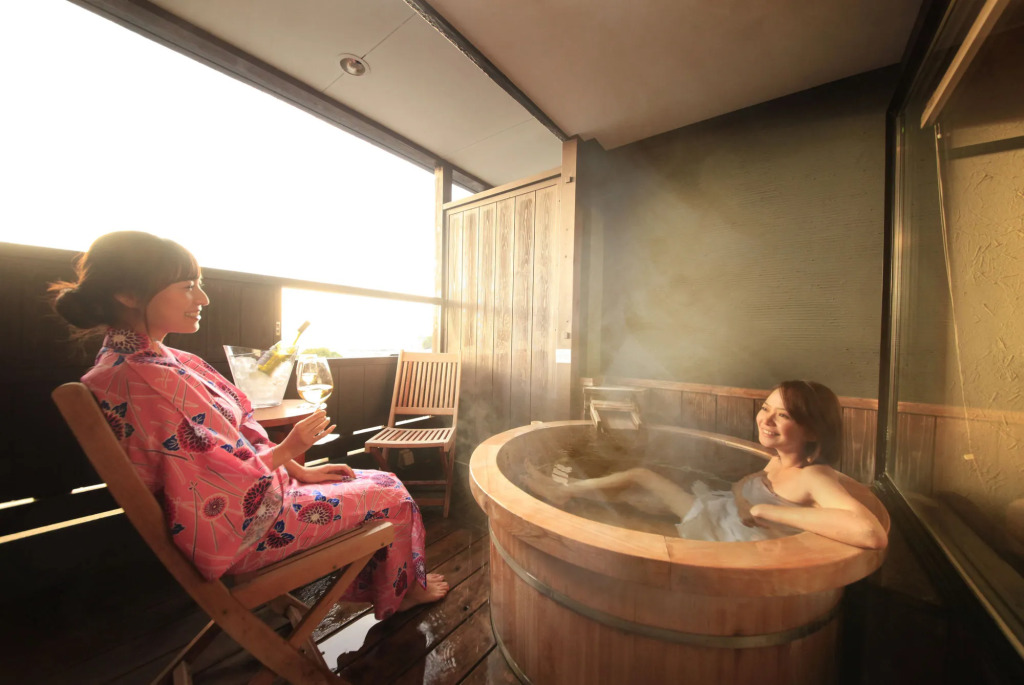 Atarayo Nishiizu Onsen