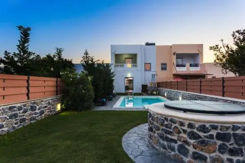 Sinatsakis Villas