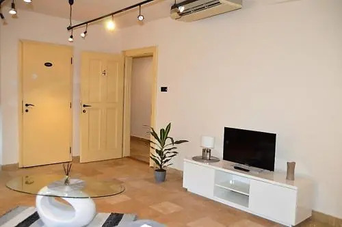 Downtown Apartments with shared kitchen