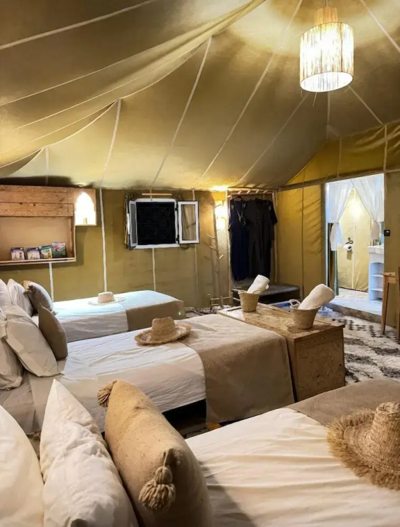 Merzouga Luxury Desert Camp