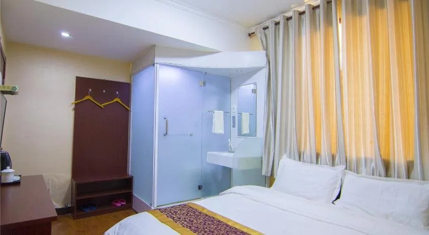 Hangtian Business Hotel Xi'an Airport